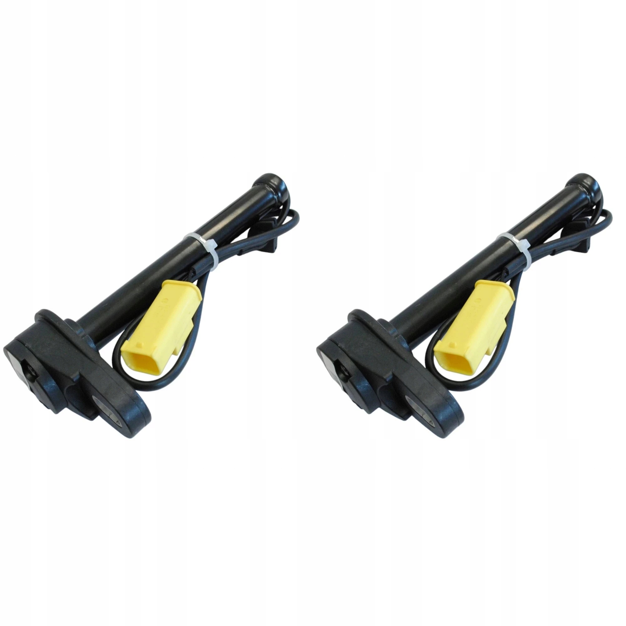 2x Pohon závěsu kapoty pyrotechnický Mercedes E třída W213 S213 Levý Pr