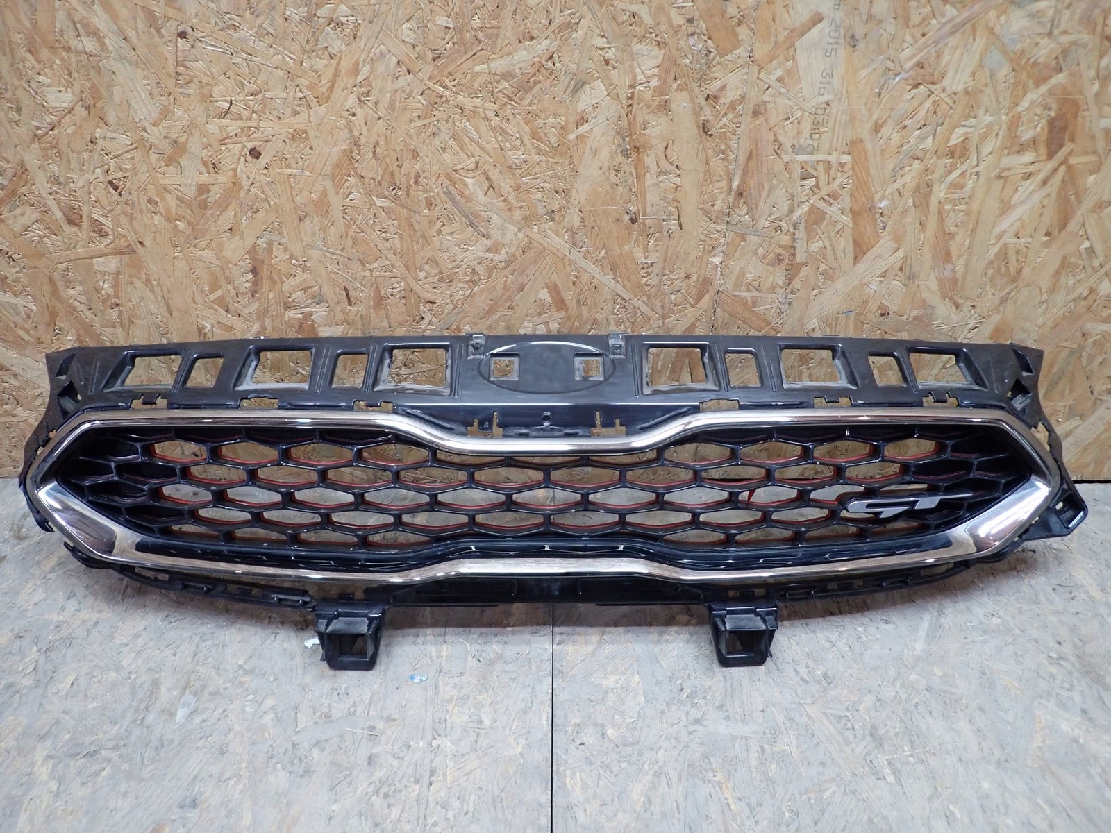 Grill KIA CEED CEED 3 III CD GT LINE 2018-2021R 86351-J7900