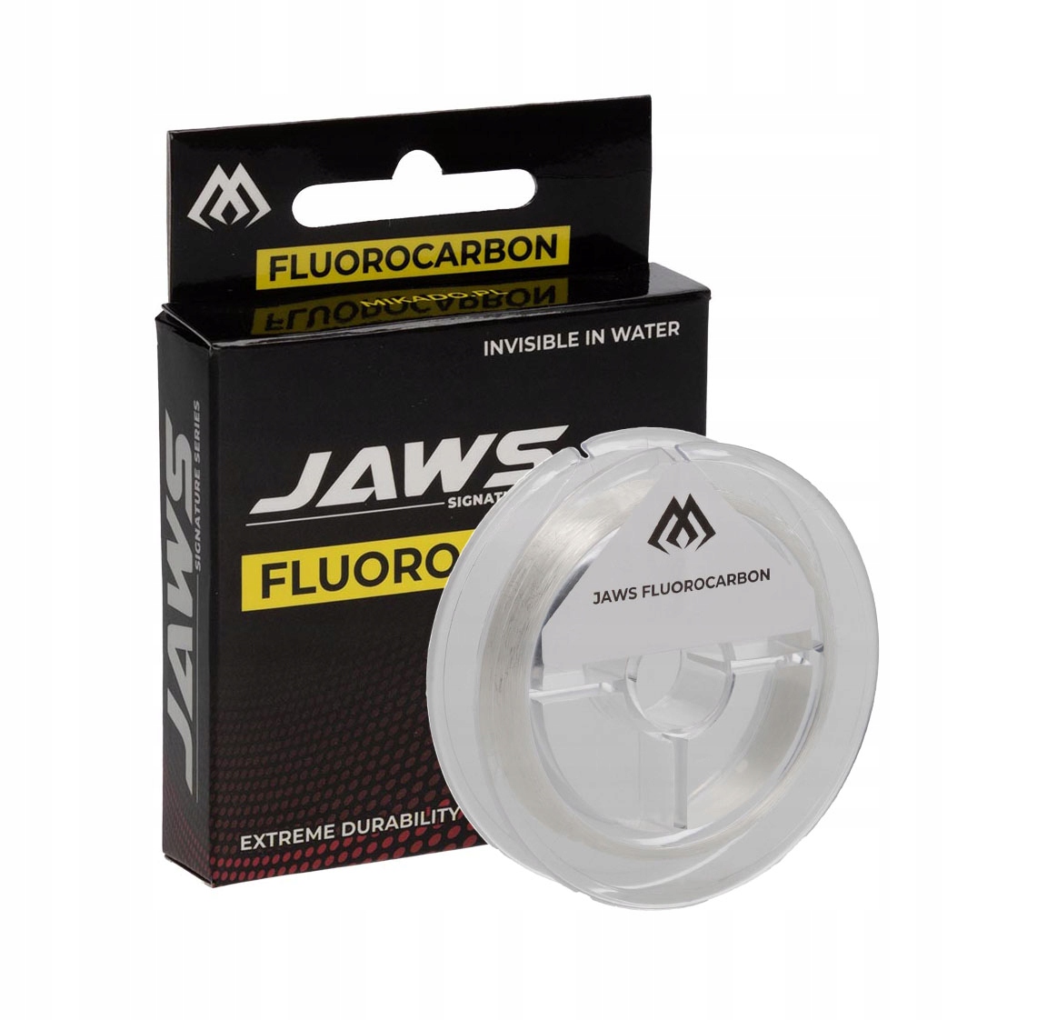 Fluorocarbon Jaws /0,20mm/3,77kg/50m