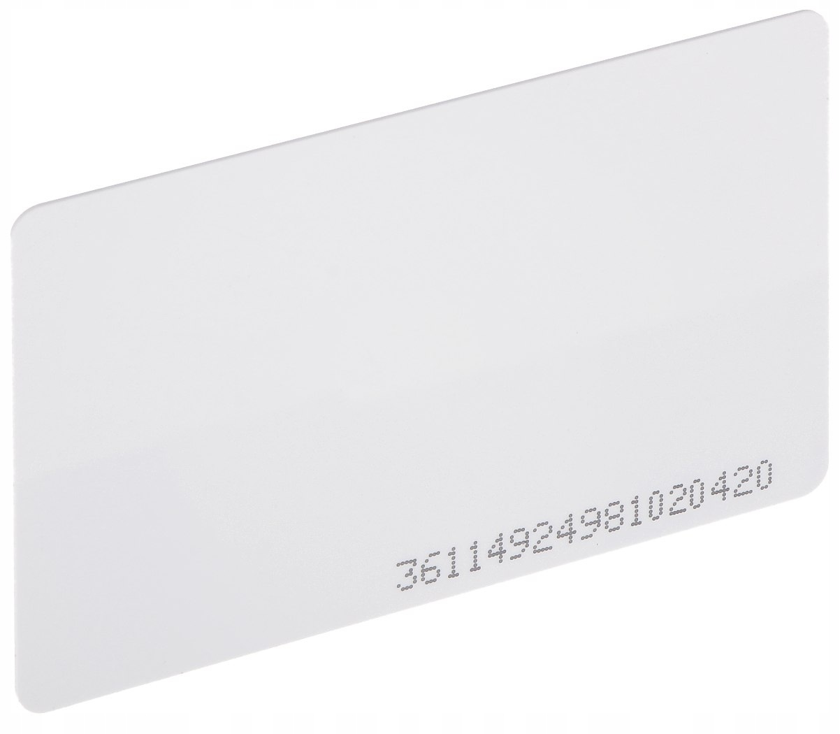 KARTA ZBLIŻENIOWA RFID ATLO-308NR - 13.56 MHz