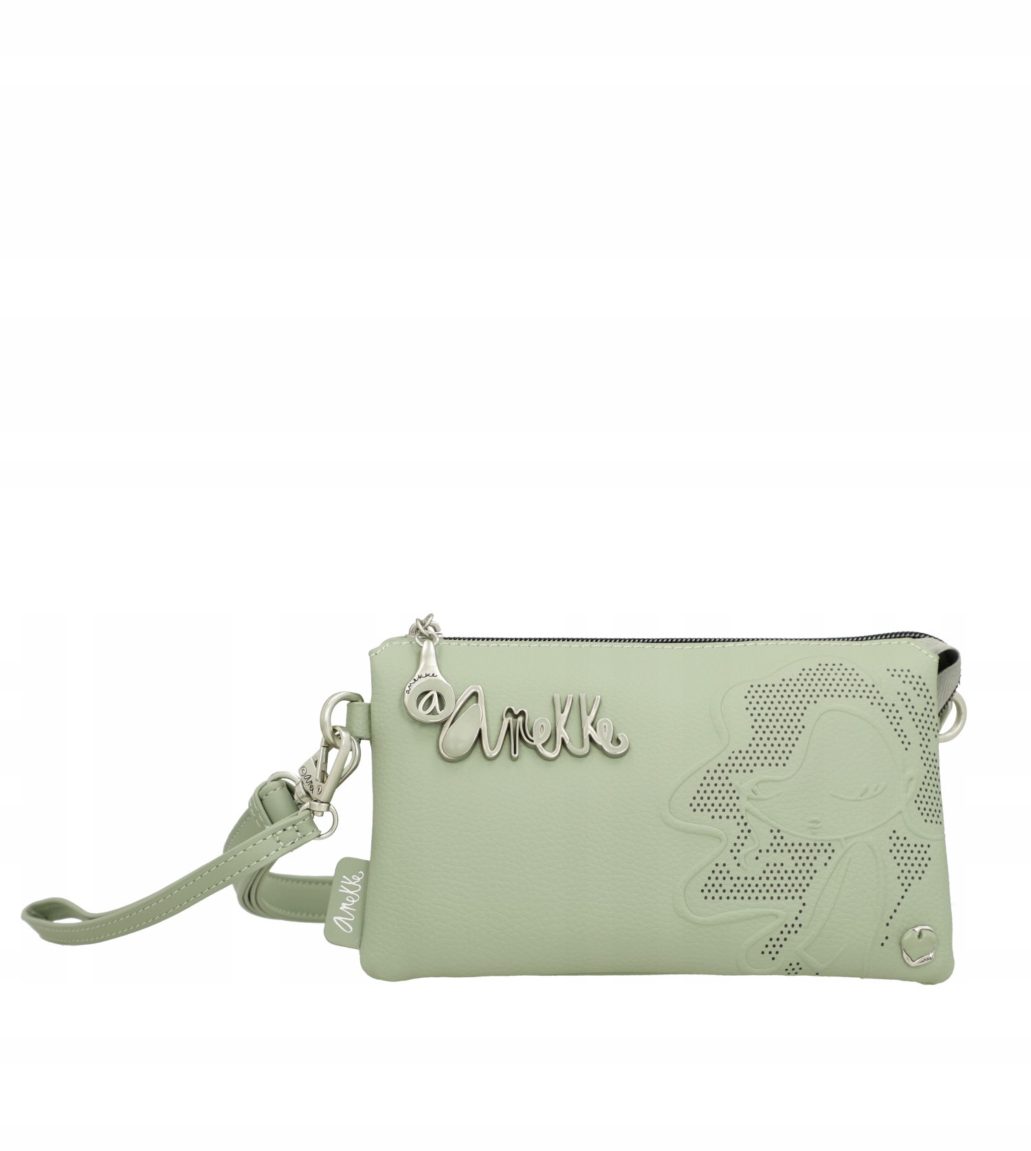 Malá Banketová Crossbody Kabelka Pro Ženu Anekke Alma Ole Original