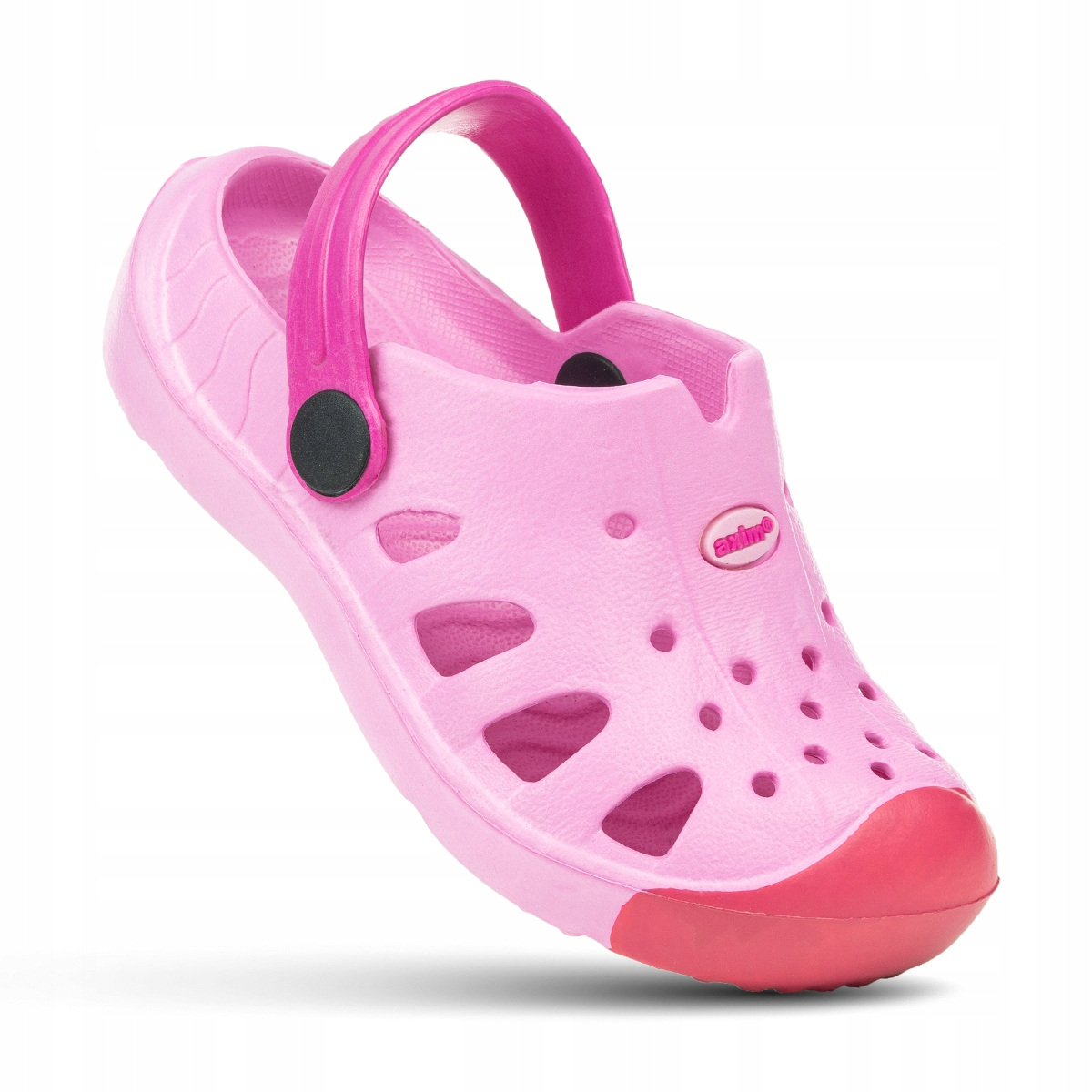 Klapki kroksy dziecięce lekkie pianka chodaki AXIM