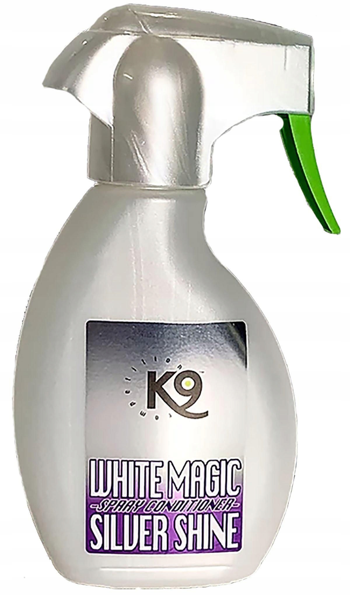Levně K9 White Magic Spray Kondicionér 250ML (718.0670)