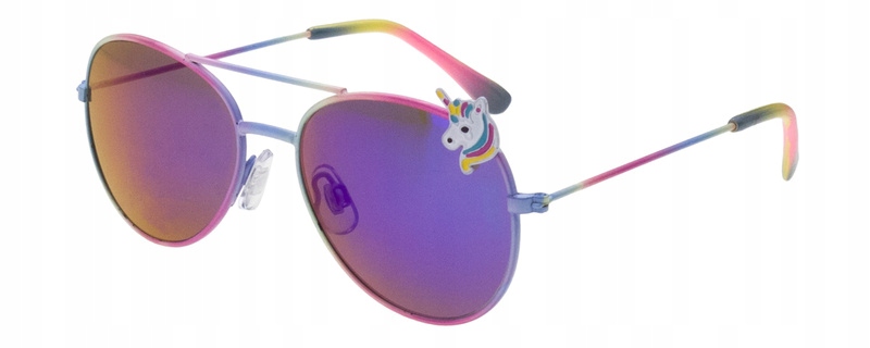 

Dziecięce okulary przeciwsłoneczne z filtrem Uv