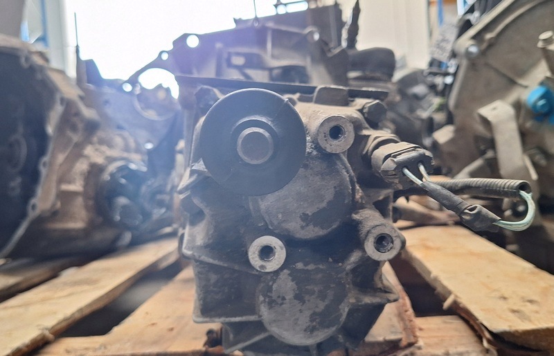 gearbox, FIAT SEICENTO 1.1 BEN