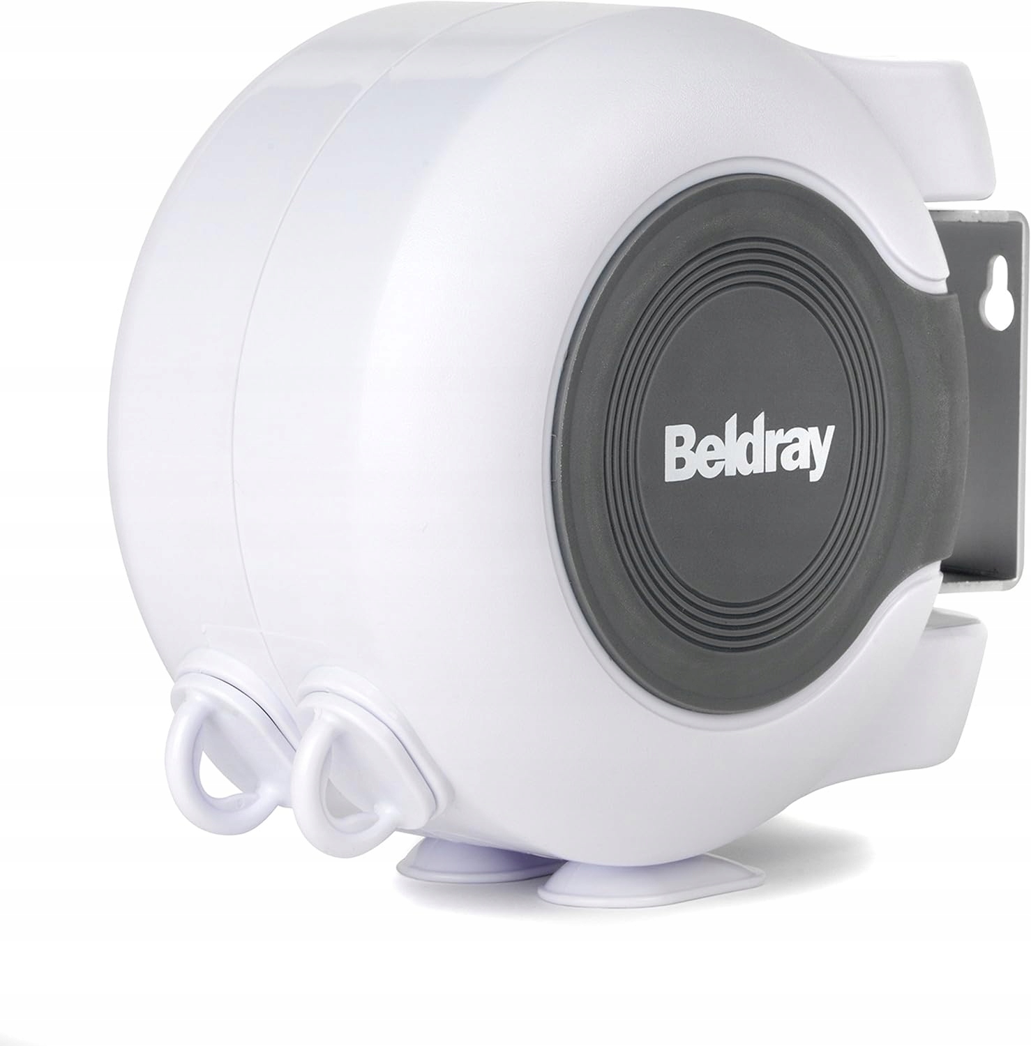 Levně Lanko na prádlo 26 m výsuvné dvojité Zahradní kempování cestování balkon kempování