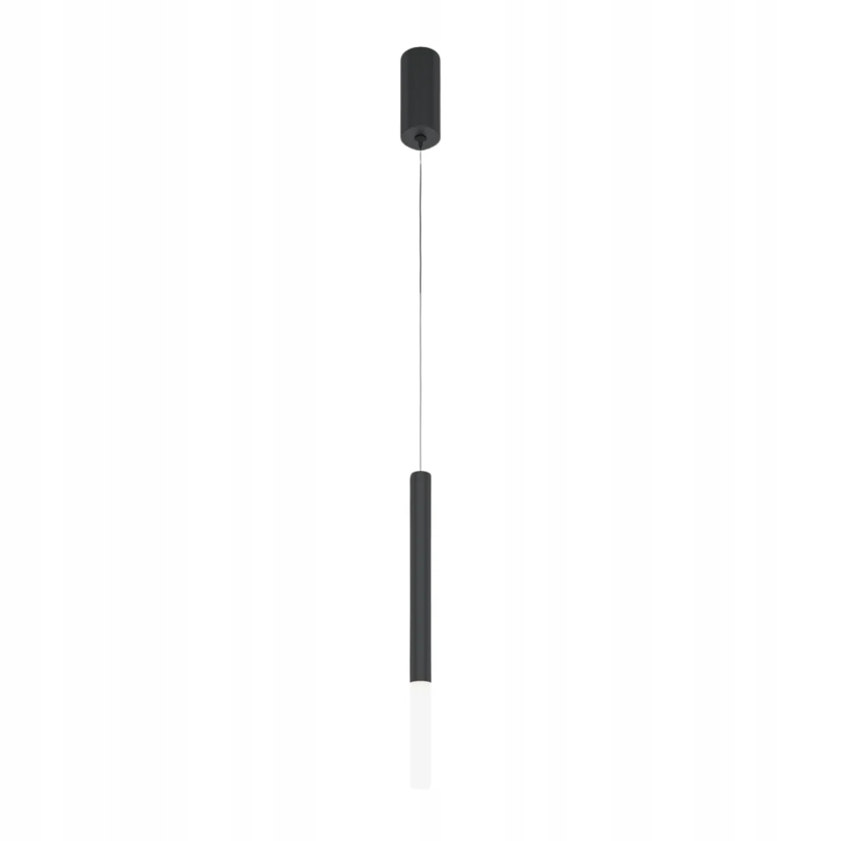 Moderná závesná lampa Pro Shade Led 6W čierno-biela Maytoni