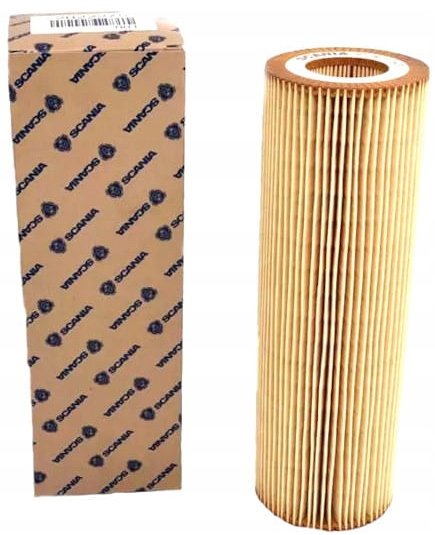 2 625 - Масляный фильтр Scania R 2625884 EURO 5/6 Оригинал