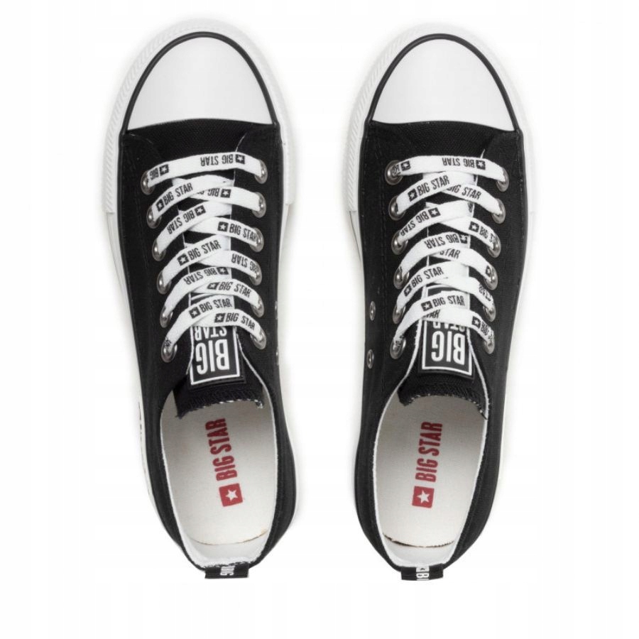 BUTY DAMSKIE BIG STAR TRAMPKI TENISÓWKI SPORTOWE Model JJ274311