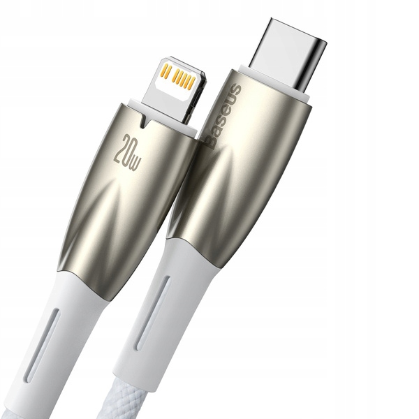 

Baseus Kabel Usb-c Lightning Do Iphone Pd 20W 1M