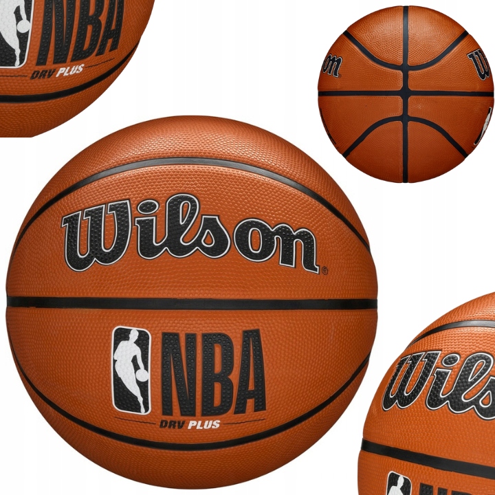 Piłka Wilson Nba Drv Plus 7 Do Koszykówki Piła Do Grania W Kosza