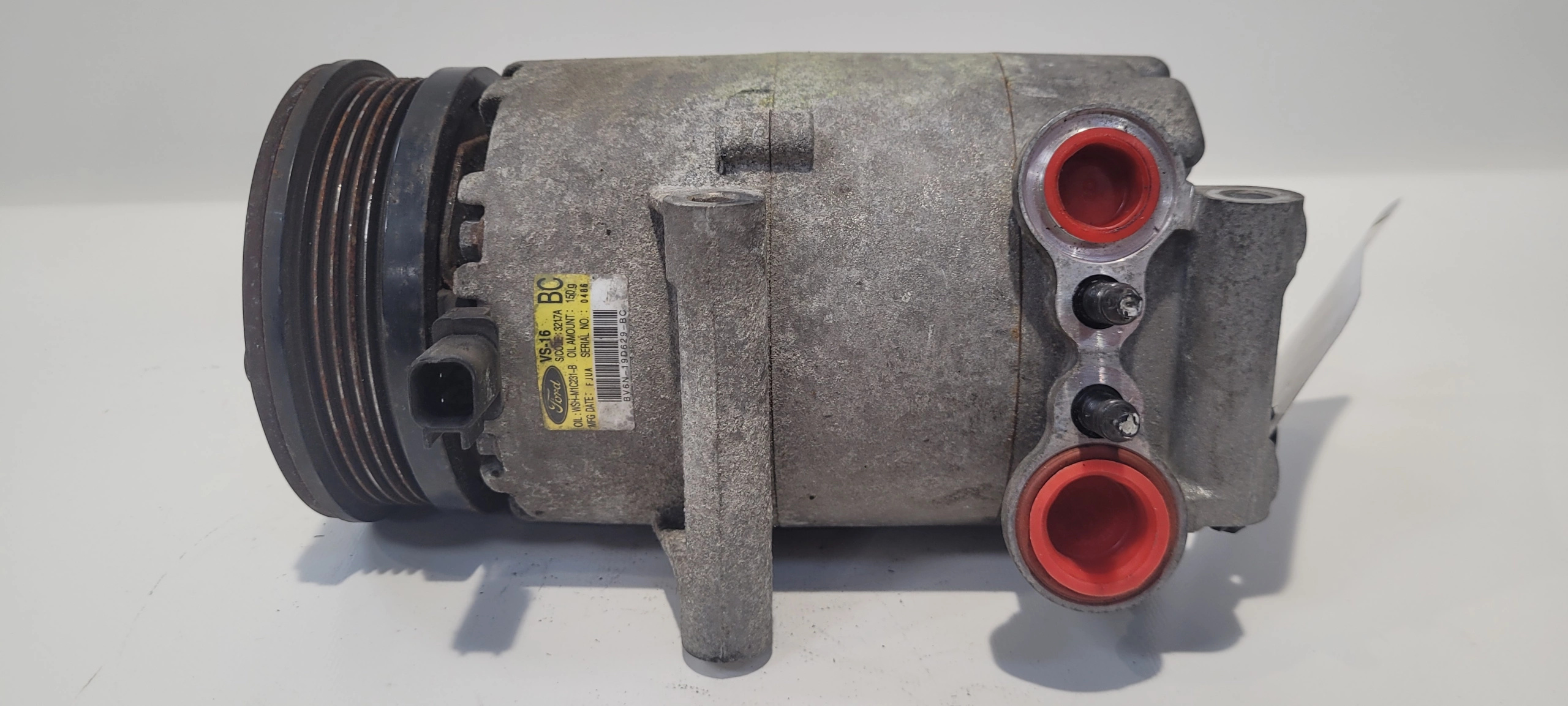 kompresor klimatizaci FORD OE BV6N-19D629-BC