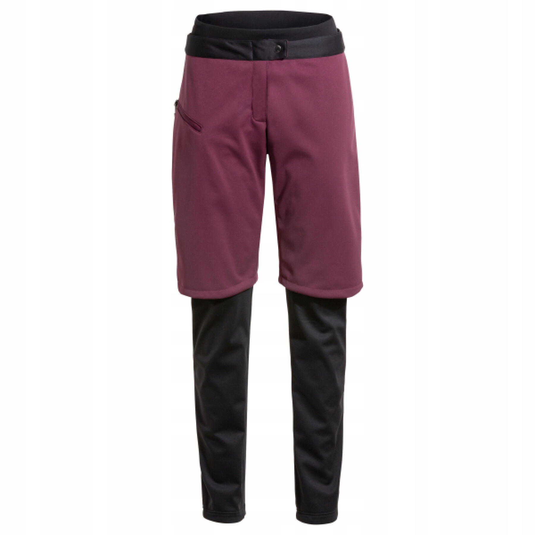 Vaude All Year Moab 3 In 1 Damskie spodnie rowerowe roz 44/XL