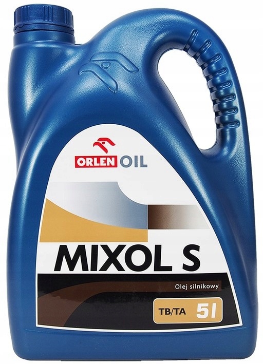 

Olej silnikowy Orlen Oil Mixol-s 5L