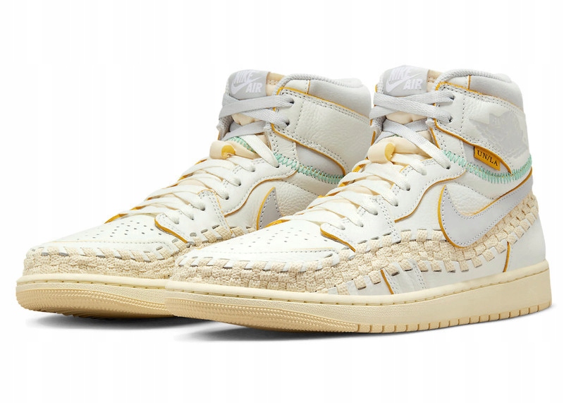 Nike sportovní obuv Union La x Air Jordan 1 High Og velikost 43