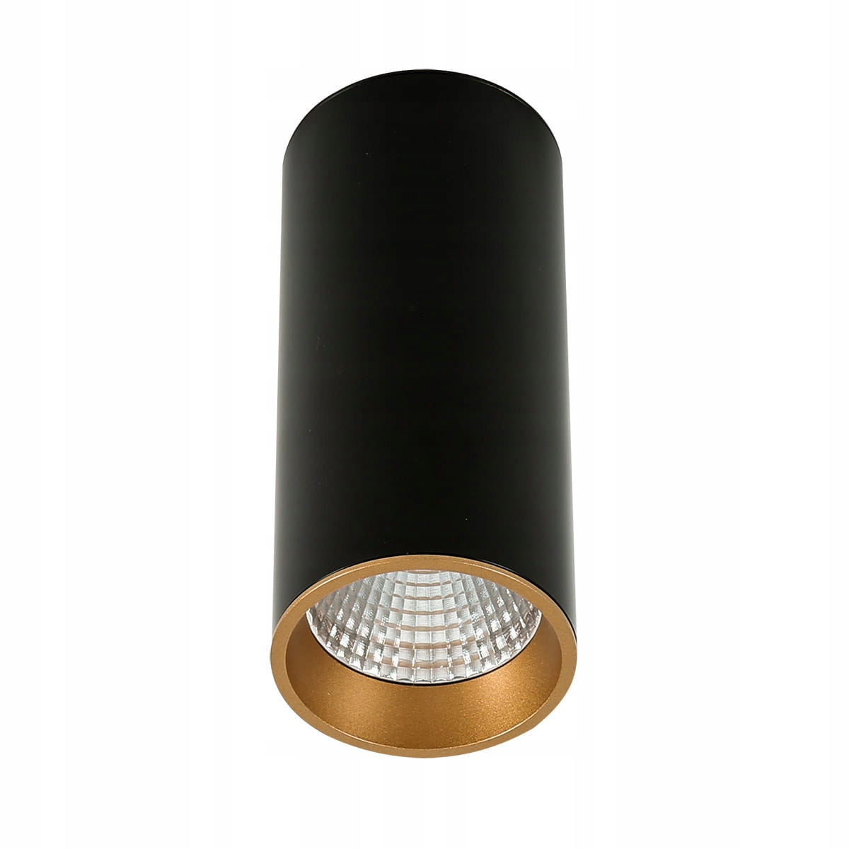 Nástěnné svítidlo 12W Moldes Italux Led černá tuba