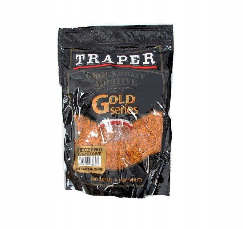 Traper pieczywo leszczowe 400g