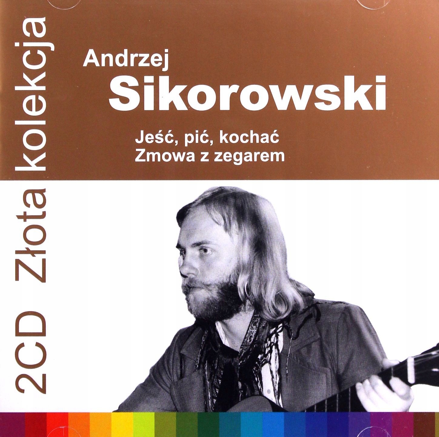 

Andrzej Sikorowski: Złota Kolekcja Vol. 1+2 (2CD)