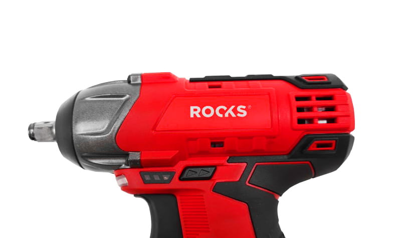 KLUCZ UDAROWY AQ-12, 3/8, 90 NM Aq-12 Klucz Udarowy 3/8", 90 Nm Prędkość obrotowa 90 obr./min