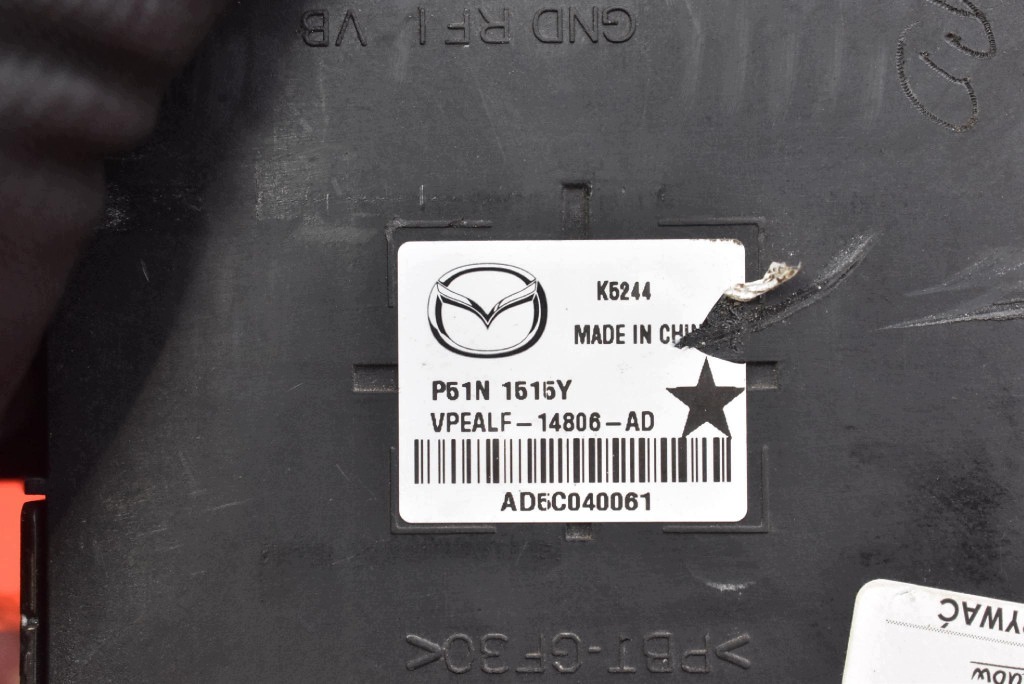 Centralina modulo VENTOLE VPEALF-14806-AD MAZDA MX-5 4 IV ND 1.5 SKYACTIV