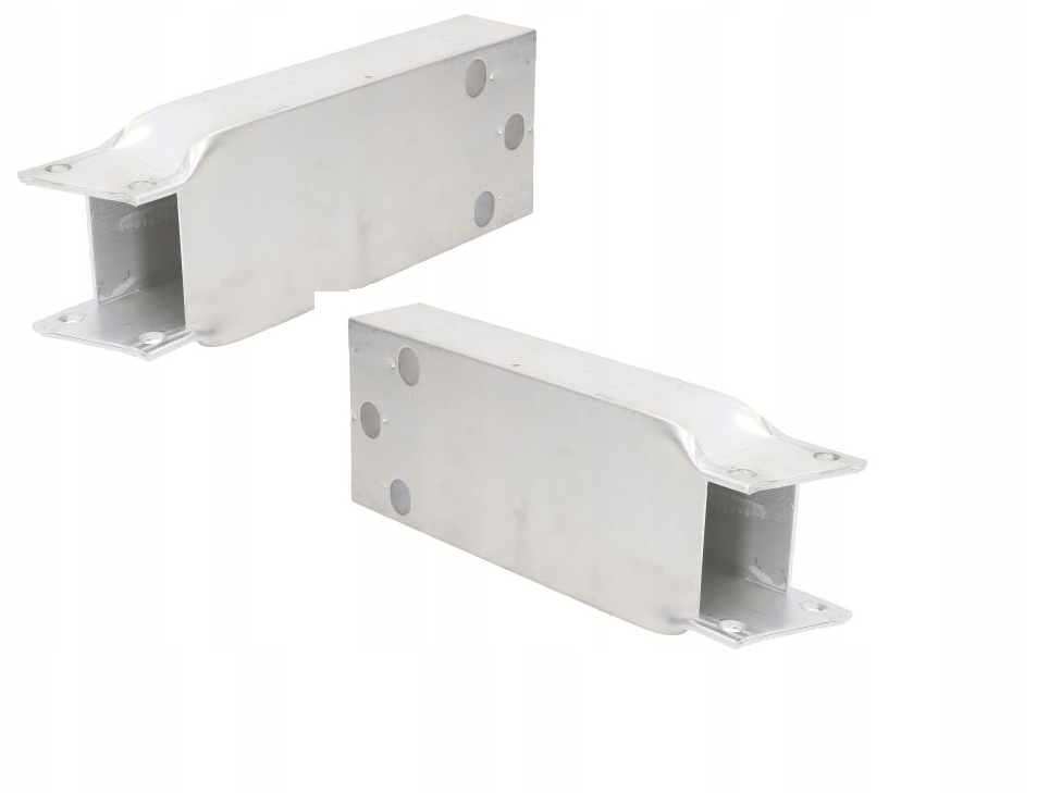 Mercedes E Třída W213 Glc X253 Zesílení Nárazníku Zóny Rozdrcení Levá Pra