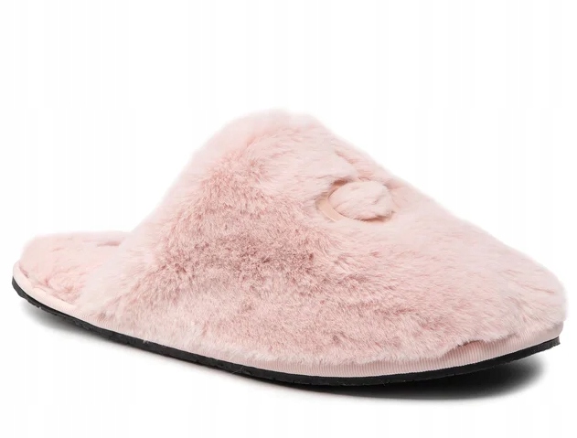 Dámské růžové nazouvací Pantofle s izolační vložkou Calvin Klein 40 3G5