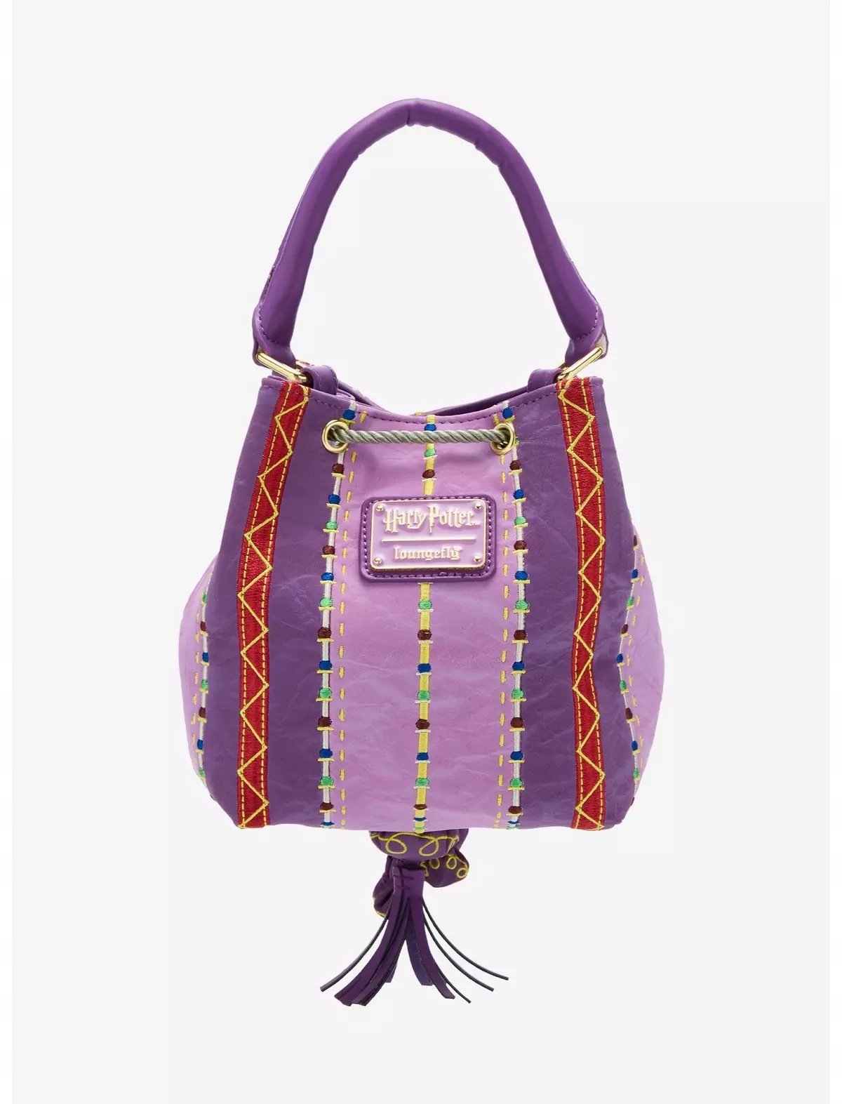 Harry Potter Hermiona G. Yule Exkluzivní crossbody kabelka Loungefly