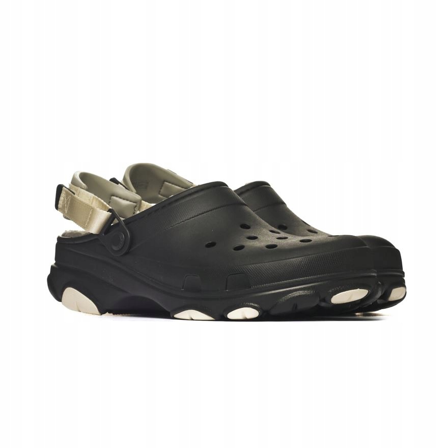 Crocs All Terrain Lined Clog 207936-001 43-44