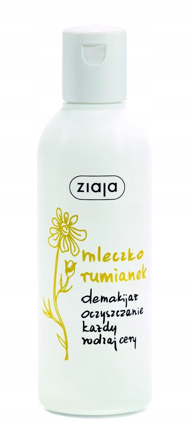 

Ziaja Mleczko do demakijażu rumiankowe