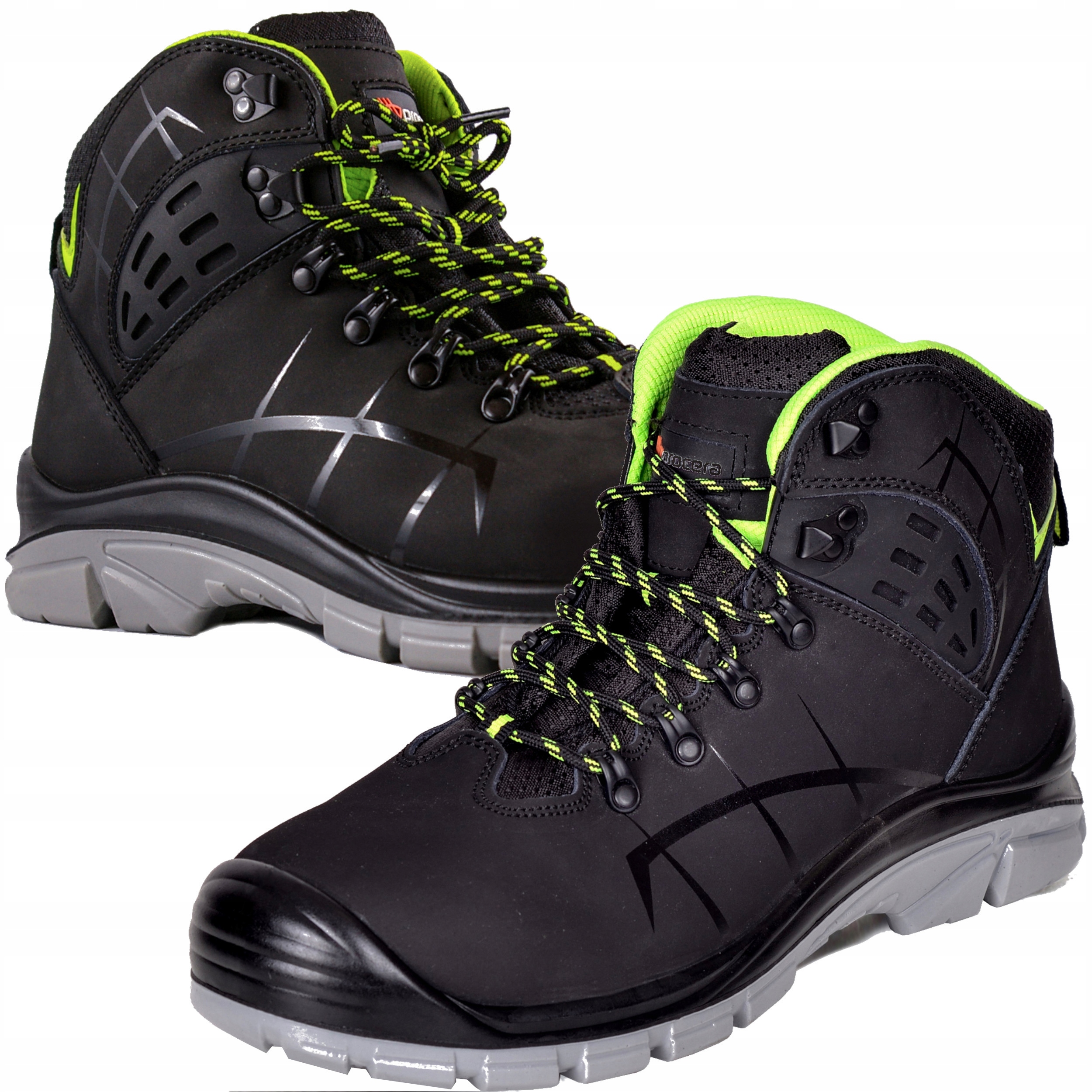 Procera Buty robocze ochronne trzewiki z noskiem Jupiter S1 r 43