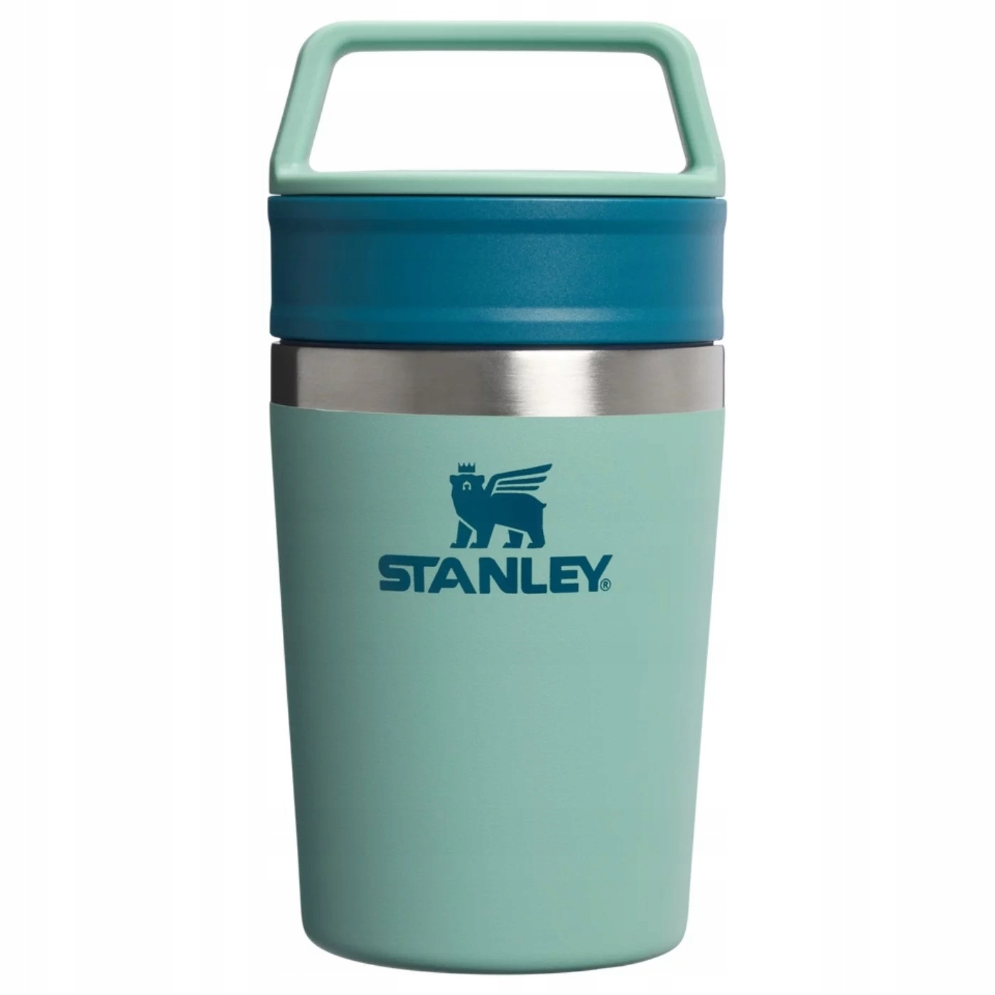 Termohrnek Café-To-Go 0,23 L Spring Green Zelená One size Stanley