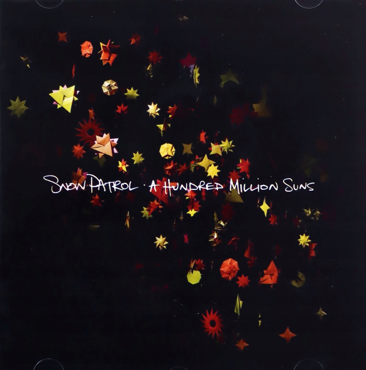 Snow Patrol: A Hundred Million Suns [CD]