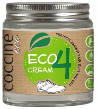 

Krem do butów ze skóry licowej Czarny 100 ml