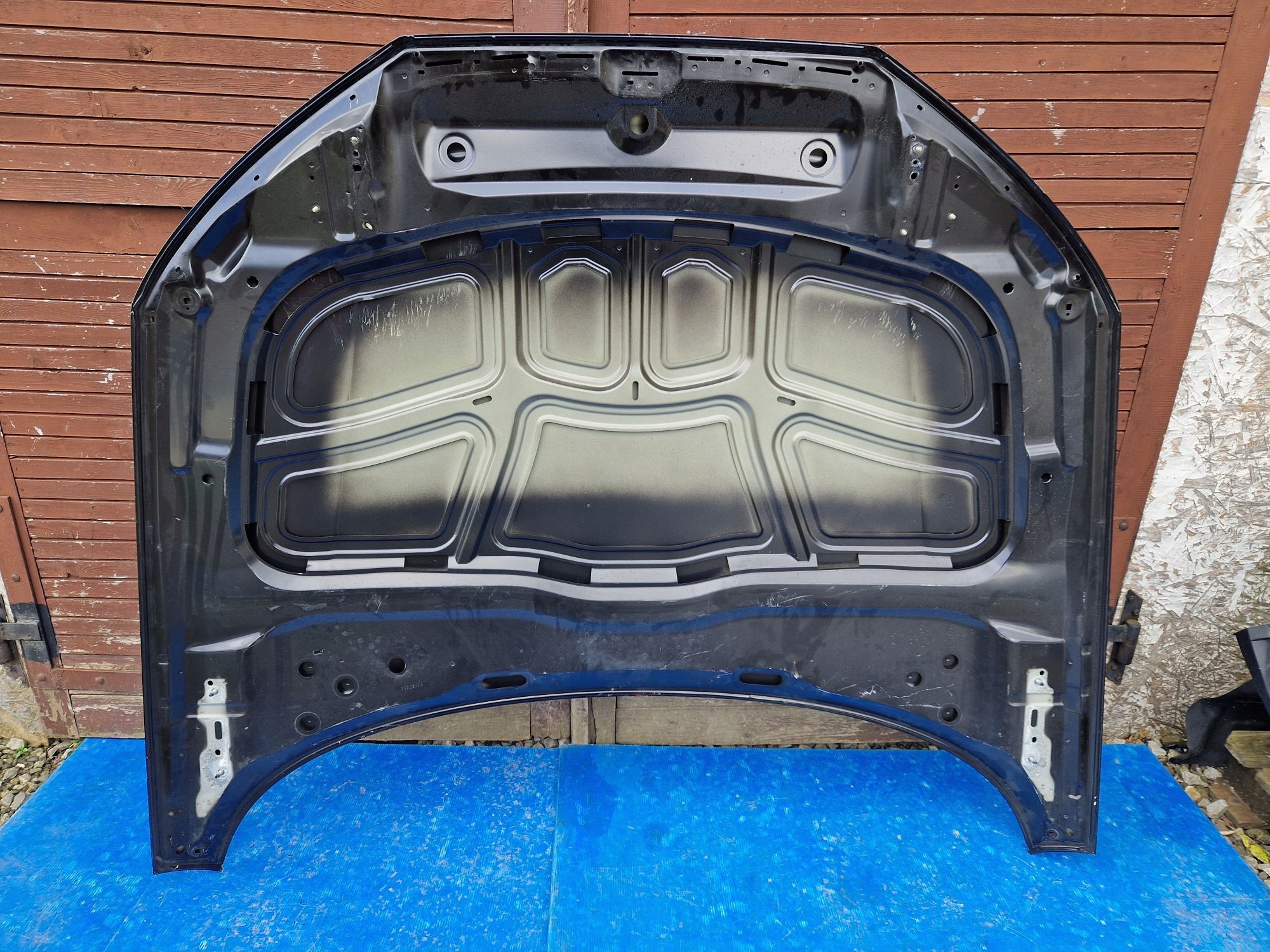 CAPOT AUDI A4 B9 2015R->