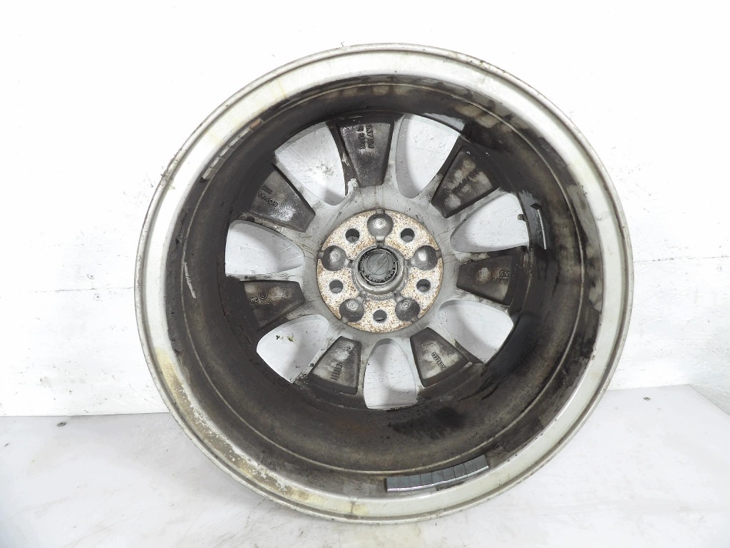 disk hliníkový Opel OE 6.5" x 16" 5x105