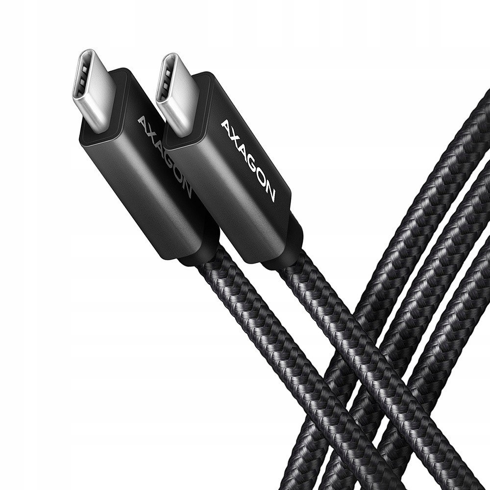 BUCM32-CM10AB Kabel Usb-c Usb-c 3.2 Gen 2, 1m, Pd 100W, 5A, 4K Hd, Alu, o