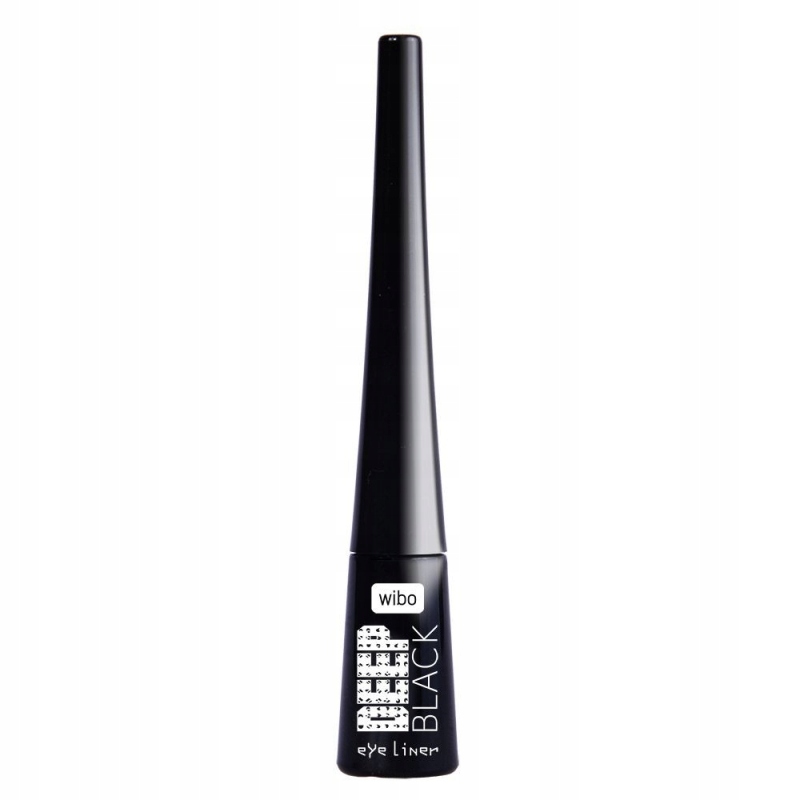 

Wibo Eyeliner płynny eyeliner Deep Black 4ml