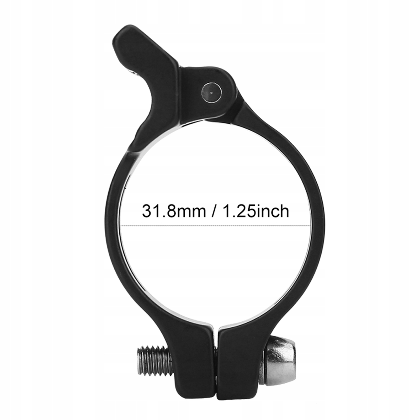 ZACISK PRZEDNIEJ PRZERZUTKI Grupa osprzętu Campagnolo Centaur