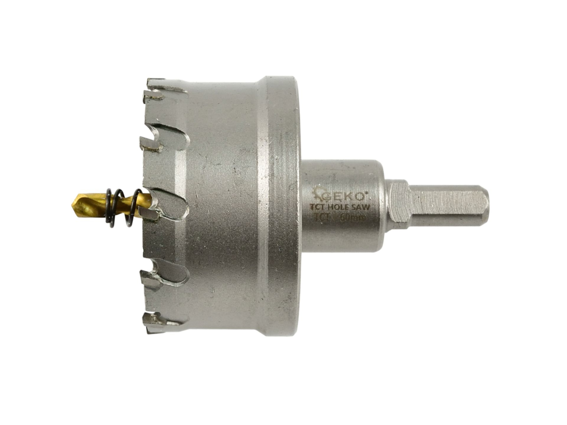 

Otwornica Widiowa Koronka Do Metalu 60MM Tytan