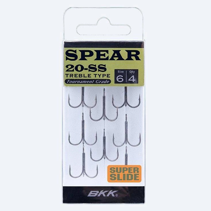 Kotwice Bkk Spear-20 Ss rozmiar 12, op. 8szt