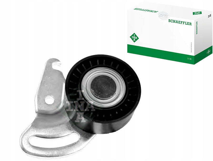 INA531 0591 30 Rolka Paska Vícedrážková Renault Asistent řidiče #33