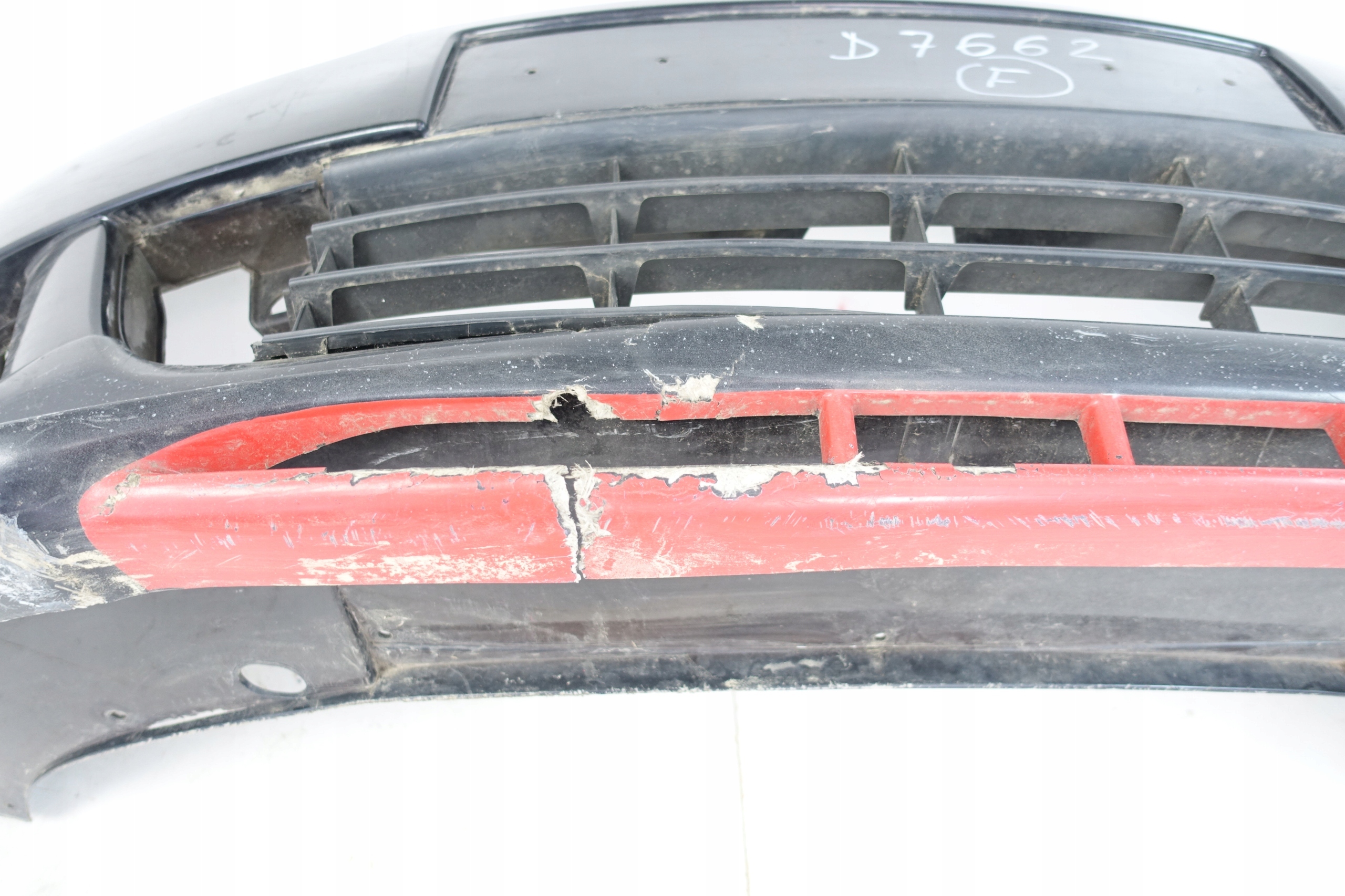 SKODA OCTAVIA II 2 1Z0 LIFT 2008-2013 bumper front front 1Z0807221M