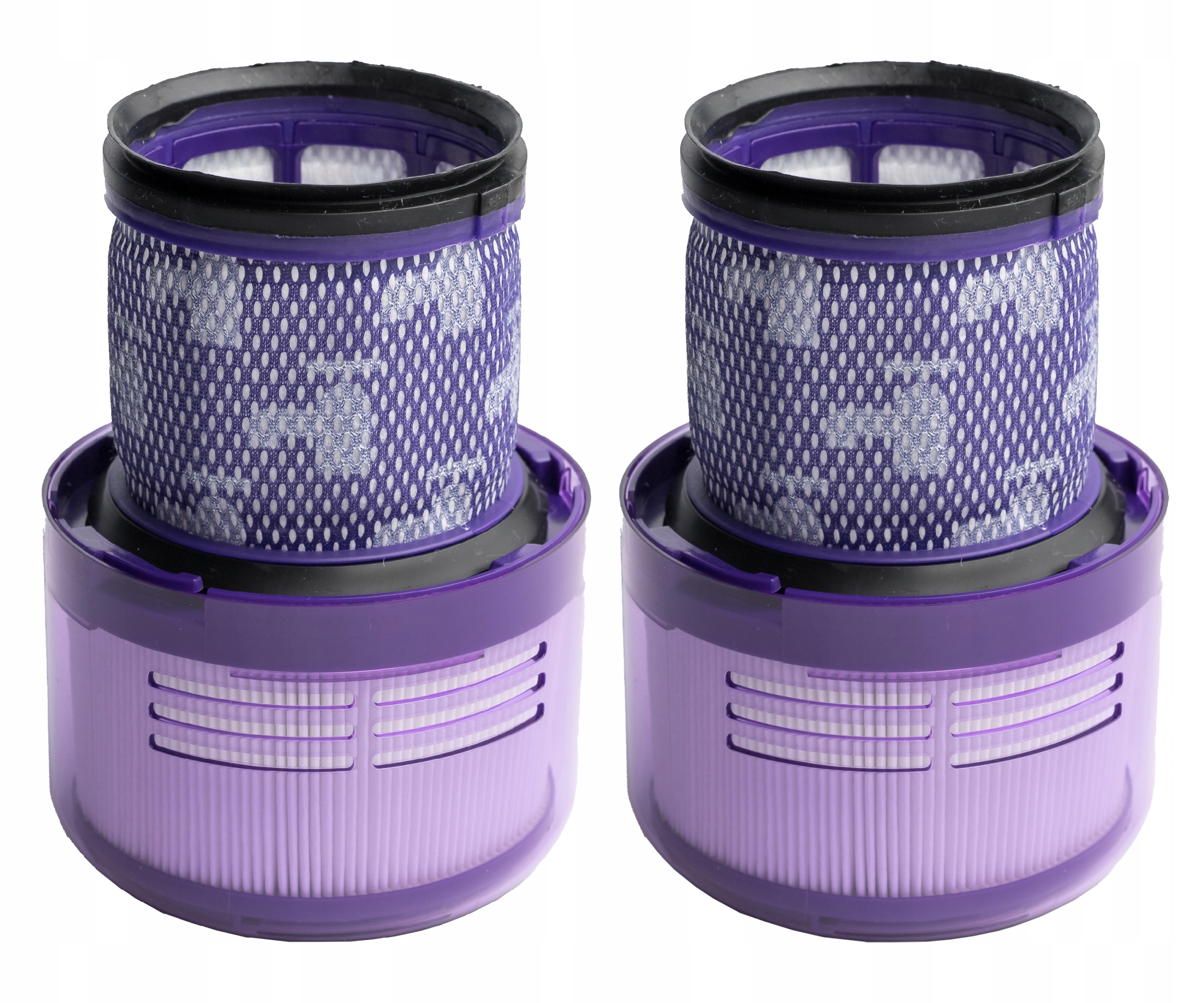 

2x Filtr Hepa Zmywalny Do Dyson V11 SV14 Absolute