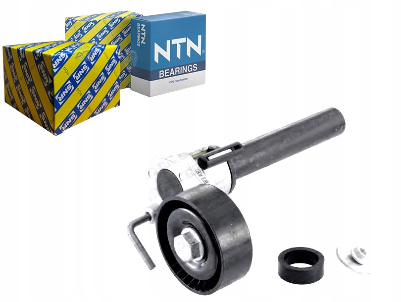 РОЛИК НАТЯГУВАЧ РЕМЕНЯ ПОЛІКЛИНОВОГО SNR6j903133a