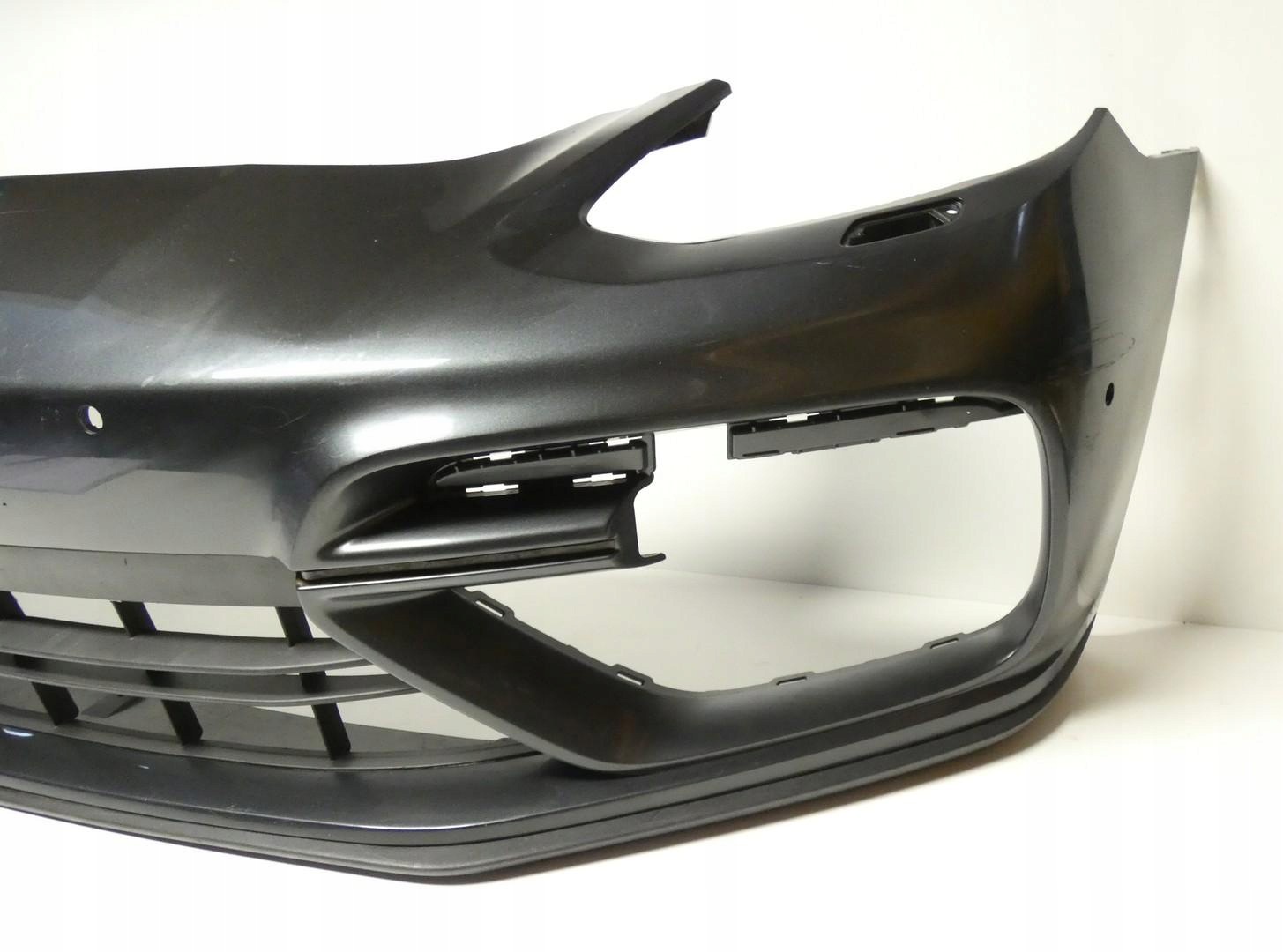 PORSCHE PANAMERA TURBO 971807221J below 6 PDC washers 2016- front bumper