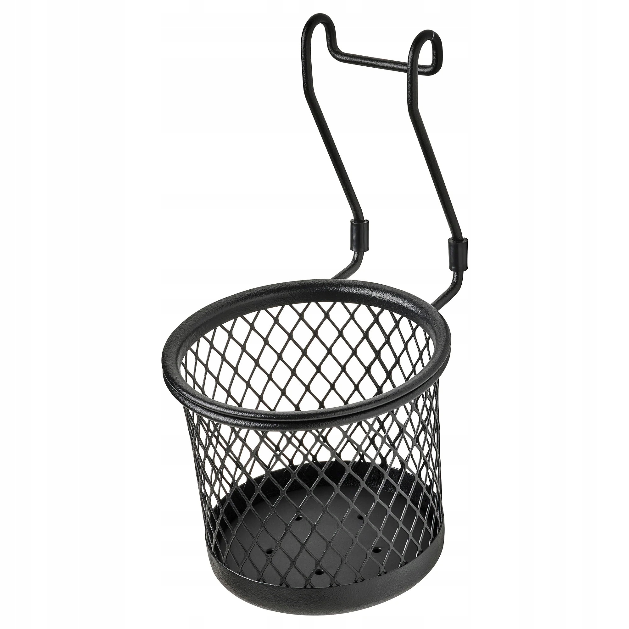 

Ikea Hultarp pojemnik koszyk na reling szynę