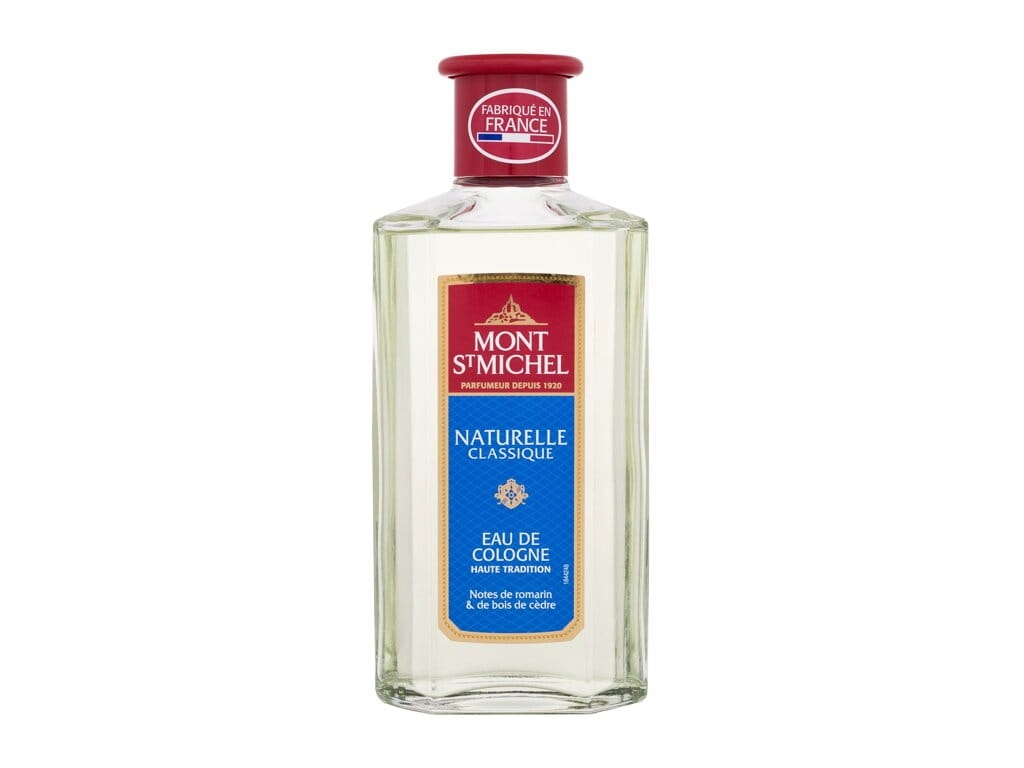 Mont St Michel Naturelle Classique edc 250ml