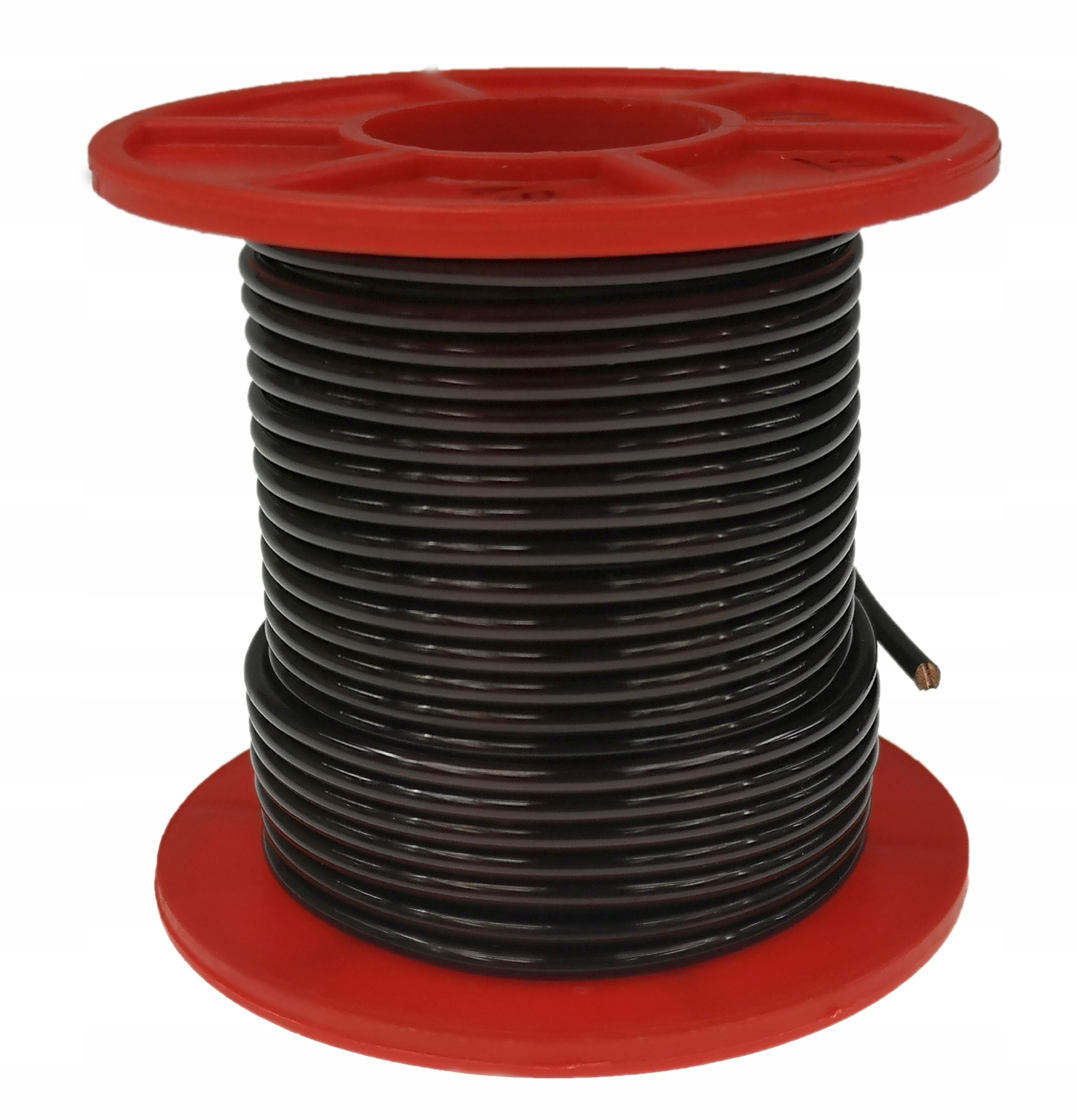 

Drut miedziany nawojowy DNE-1,80mm 25,5A 100g GR2