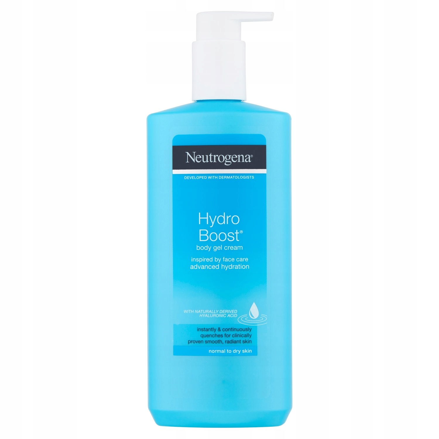 

Neutrogena Hydro Boost Żelowy Balsam Do CIAŁA400ML