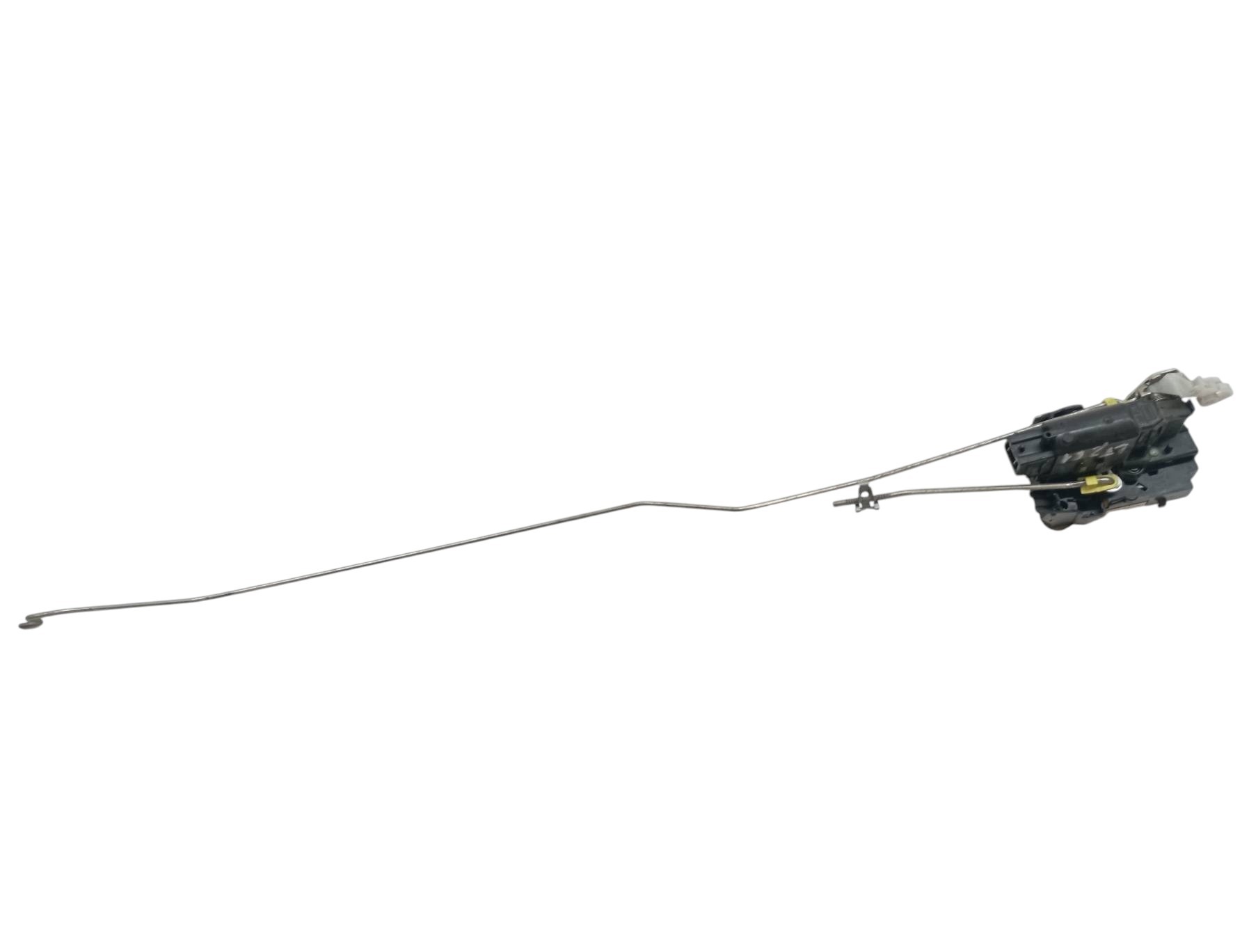 lock door rear part left Dacia Lodgy and (2012- )
